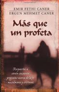 Más que un Profeta (Rústica)