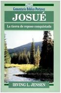 Josué: La Tierra De Reposo, Conquistada (CBP) (Rústica)
