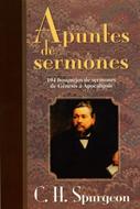 Apuntes De Sermones De Spurgeon (Rústica)