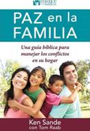 PAZ EN LA FAMILIA (Rústica)