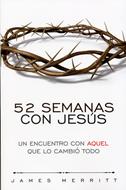 52 Semanas Con Jesús (Rústica)