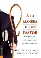 A La Manera De Un Pastor (Rústica) [Libro]