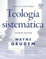 Teología Sistemática - Segunda Edición (Tapa Dura)