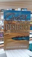 Gracia En Medio Del Desierto (Rústica)