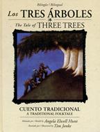 Los tres árboles (Tapa Dura)