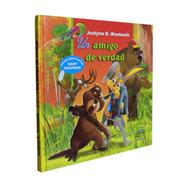 Un Amigo de Verdad (Tapa Dura) [Libro]