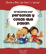 Oraciones Por Personas Y Cosas Que Pasan (Rústica) [Libro]