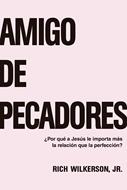 Amigo de Pecadores (Rústica)