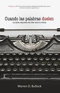 Cuando las palabras duelen (Rústica) [Libro]