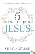 5 Minutos con Jesús (Rústica)