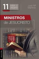 Ministros De Jesucristo (Tapa Dura)