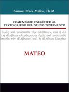Mateo (Tapa Dura) [Comentario]