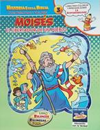 Moisés, el Libertador de un Pueblo (Rústica)