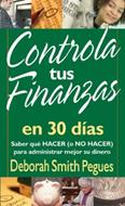 Controla tus Finanzas en 30 Días (Rústica) [Libro Bolsillo]
