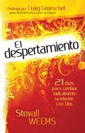 El Despertamiento (Rústica) [Libro]