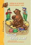 Három erős állat (Füzet)