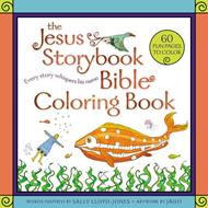 The Jesus Storybook Bible Colouring Book (Paperback)
