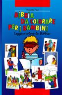 Bibbia da colorare per bambini (Brossura)