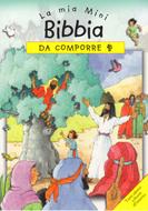 La mia mini Bibbia da comporre 4 (Spillato)