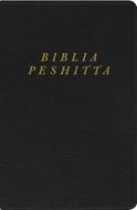 Biblia Peshita (Símil Piel) [Biblia]