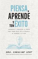 Piensa, Aprende y ten Éxito (Rústica) [Libro]