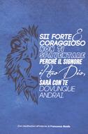 Diario di preghiera - Blu (Brossura)