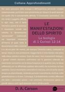 Le manifestazioni dello Spirito (Brossura)