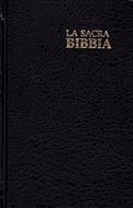 Bibbia Nuova Diodati - C03EN - Formato tascabile (Copertina rigida)