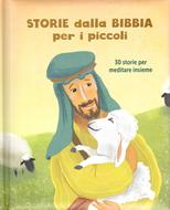 Storie dalla Bibbia per i piccoli (Copertina Rigida Imbottita)