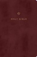 Angol Biblia English Standard Version (ESV) Gift and Award Bible, Burgundy (Imitation Leather)
