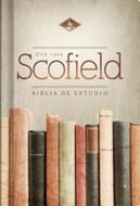RVR60 Biblia de Estudio Scofield (Tapa Dura)