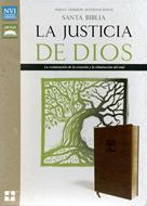Biblia Justicia De Dios - Duo Tono (Piel Italiana) [Biblia]