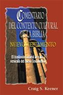 Comentario del Contexto Cultural de la Biblia (Tapa Dura) [Libro]
