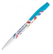 Stylo bleu 