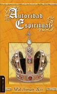 Autoridad Espiritual (Rústica) [Libro Bolsillo]