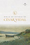 RVR60 Biblia de Estudio de César Vidal (Tapa Dura)