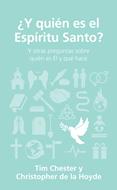 ¿Y Quién es el Espíritu Santo? (Rústica) [Libro Bolsillo]