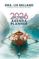 2026 Agenda Planner No Temas (Tapa Dura)
