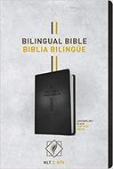 NTV - NLT /Nueva Traducción Viviente - New Living Translation (Imitación Piel) [Biblia Bilingue]
