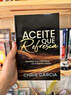 Aceite que Refresca (Rústica)