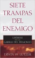Siete Trampas del Enemigo (Rústica) [Libro Bolsillo]
