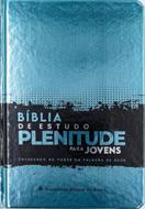 Bíblia de Estudo Plenitude para Jovens