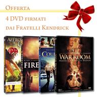 Offerta 4 DVD: 