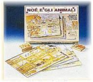 A187 - Noè e gli animali