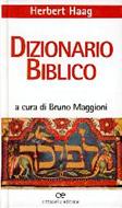 Dizionario Biblico (Copertina rigida)