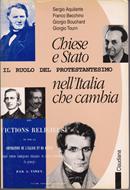 Chiese e stato nell'Italia che cambia - Il ruolo del protestantesimo (Brossura)