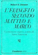 L'Evangelo secondo Matteo e Marco (Brossura)