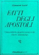 Fatti degli apostoli (Brossura)