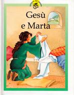 Gesù e Marta (Copertina rigida)