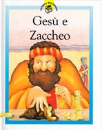 Gesù e Zaccheo (Copertina rigida)
